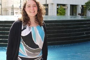 Paola Montalvo Ayala, B.S.W. ‘18, A Champion for Social Justice