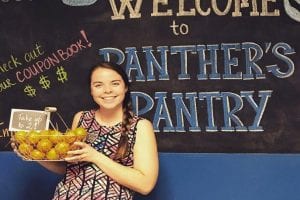 Panther’s Pantry: A Bountiful Resource