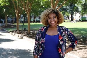 Sims Discovers Passion for Special Education Through Experiences at Georgia State