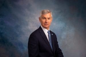 President Mark Becker Wins TIAA Institute 2019 Hesburgh Award For Leadership