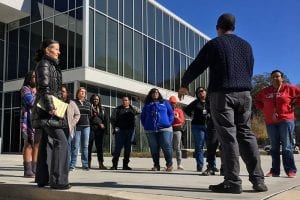 CEHD Faculty Add Social Justice Content to Middle School Curriculum