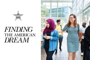 Finding the American Dream