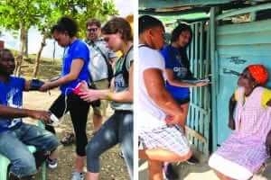 RT Students Changing Lives in the Dominican Republic