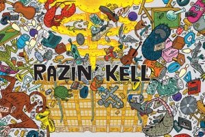 Razin' Kell
