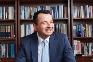 Tim Renick To Lead National Institute For Student Success