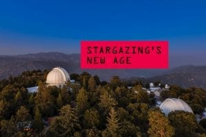Stargazing's New Age
