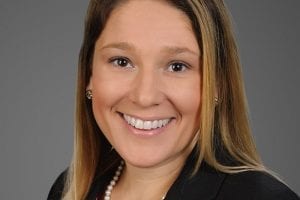 40 Under 40: Barbara Rogers (MBA '08, M.H.A. '09, J.D. '15)