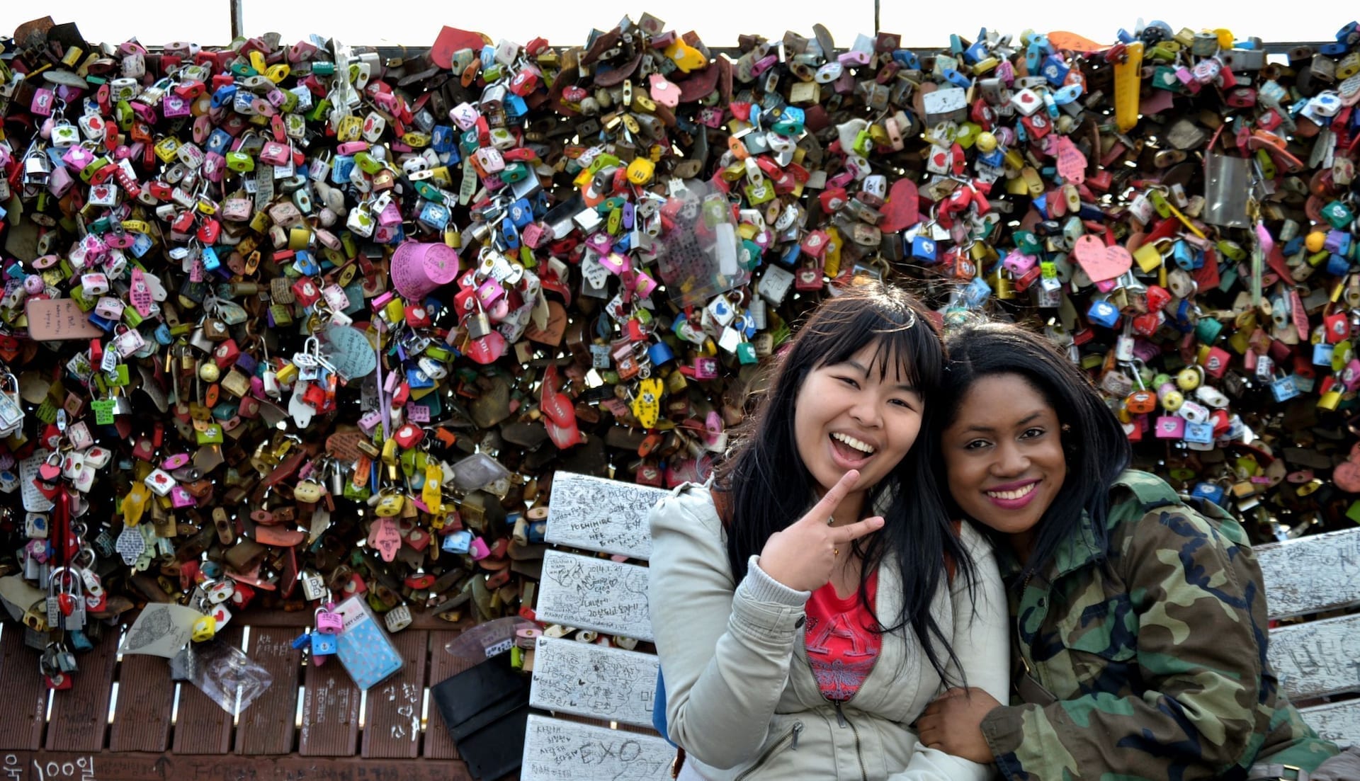 Students in Korea