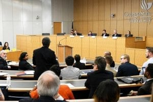 SEC Shares Advice During Town Hall at Georgia State Law