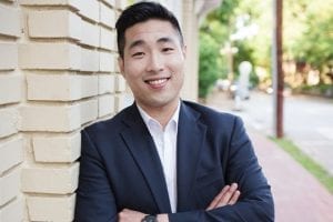From Law School to Georgia General Assembly, Sam Park (B.A./B.S. '09, J.D. '13)