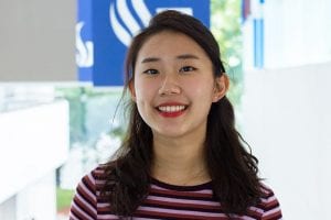Class of 2022 Presidential Scholar Bridged Distance, Language Gap