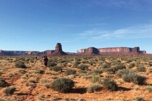 Going the (Really, Really Long) Distance