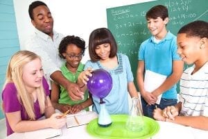 Georgia State Researchers Receive $3 Million Federal Grant To Prepare STEM Teachers For Atlanta Schools
