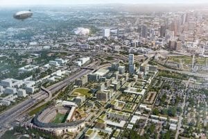 Turner Field Project Named Best Real Estate Deal In Atlanta Business Chronicle’s Real Estate Awards