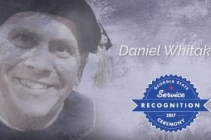Professor's Guidance, Support Recognized With University Sparks Award