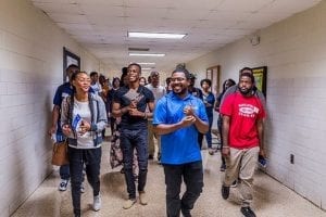 Eighty high school graduates prepare for summer start in Perimeter Academy