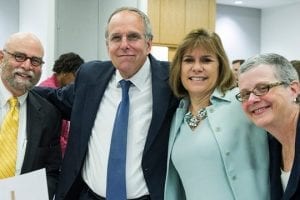 'He Helped Us Find a Solution'