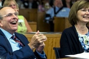 Segall: College Reflects Kaminshine's Values of Putting Students First