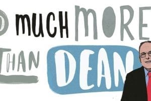 Kaminshine: So Much More Than Dean