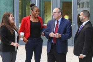Placing Priority on Service to Students