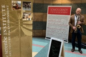 Healthcare Leader Heals With Music