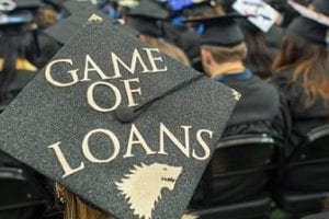 A Simple Solution to Student Debt?
