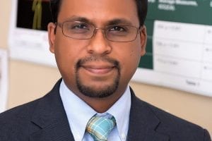 Department of Physical Therapy Welcomes a New Chair