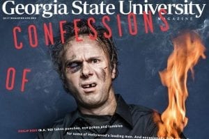 GSU Magazine Summer Issue Sizzles with the Arts!