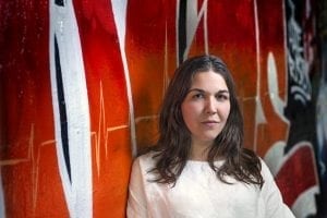 Founder, Firebrand, Driving Force