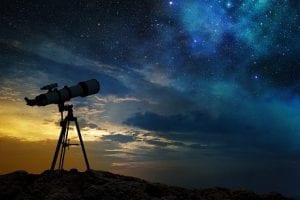 Distinguished University Professor Selected as Chair of the Board of Governors for the Astrophysical Research Consortium