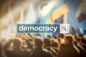 Google as a Political Force, Political Science Professor and Alumnus Examine in New Book