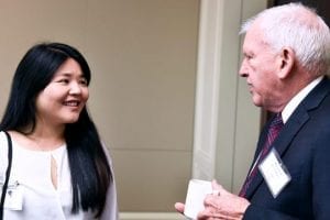 Timm to Receive University's 2017 Sparks Award