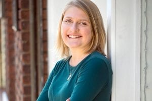 Tirzah Brown, M.P.A. ‘18, Fighting to End Modern Slavery
