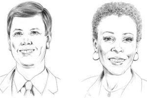 Two Views | Choosing Our New Dean