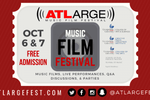 liquid blackness presents "Holding Place, Taking Flight" at the 2018 ATLARGE Music Film Festival