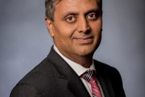 Vikas Agarwal Named Bank of America Distinguished Chair of Finance