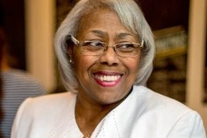 Why I Give: Deborah Crockett