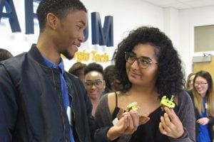 WiSE Supports Women Studying STEM Fields