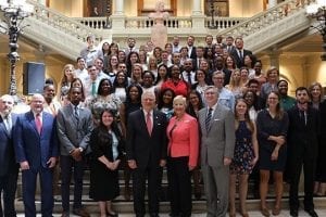 Georgia State University’s 2017-2018 Woodrow Wilson Fellows Announced