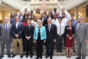 Georgia State University’s 2018 Woodrow Wilson Fellows Announced