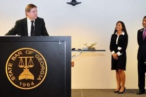 Yarn Receives State Award for Contributions in Dispute Resolution