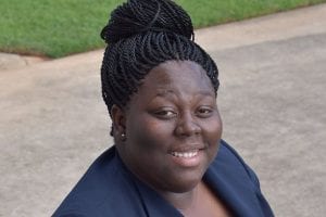 Alumna Yterenickia “YT” Bell Advocates For Others