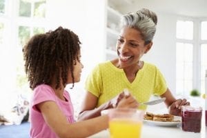 One-Size-Fits-All Support Services Don’t Suit Needs of Younger Grandmothers Raising Grandchildren