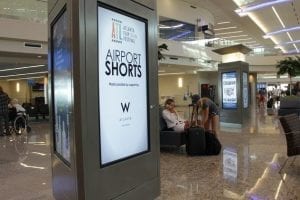 GSU-affiliated Filmmakers Take Flight at Hartsfield Int'l. Airport!