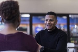 Graduate Alex Myers Tells Students To ‘Seize the Moment’