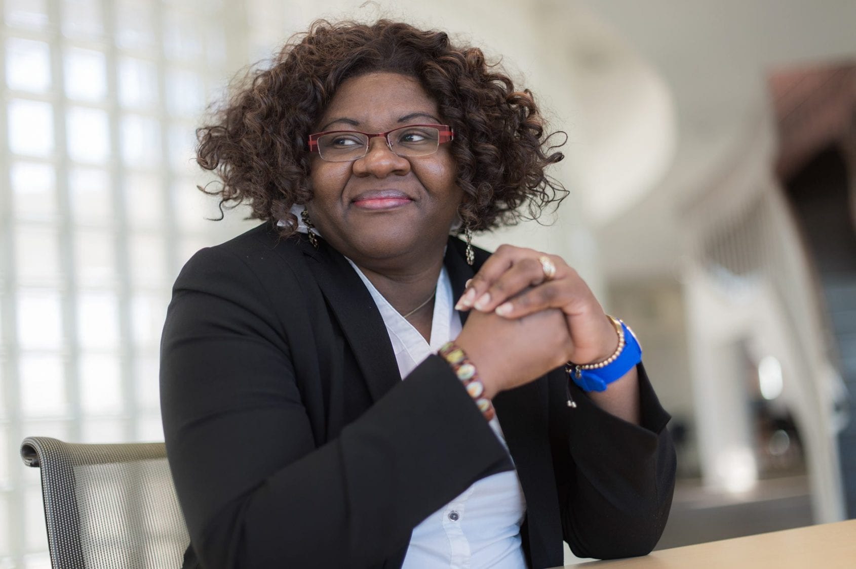 anita mbiye