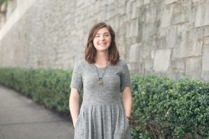 Georgia State Senior Annmarie Stockinger Makes A Push Toward Safety
