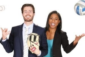 A League of Their Own