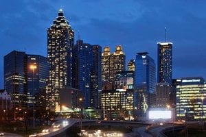 Georgia State Hosts National Fulbright Foreign Student Conference