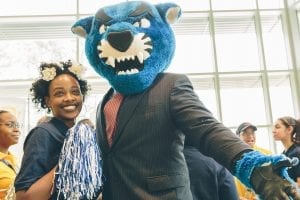 A Life-changing Scholarship